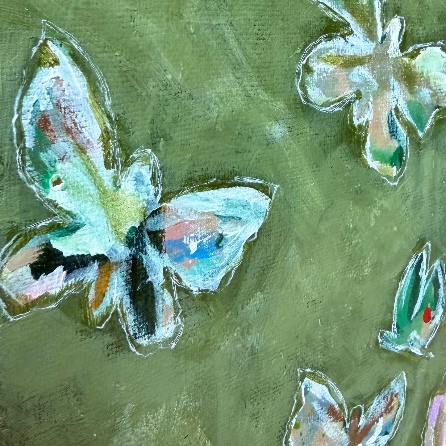 Butterfly Field