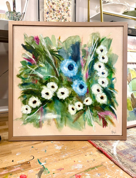 "Washed in Bloom"