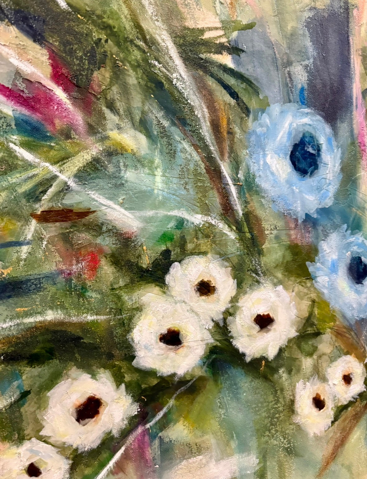 "Washed in Bloom"