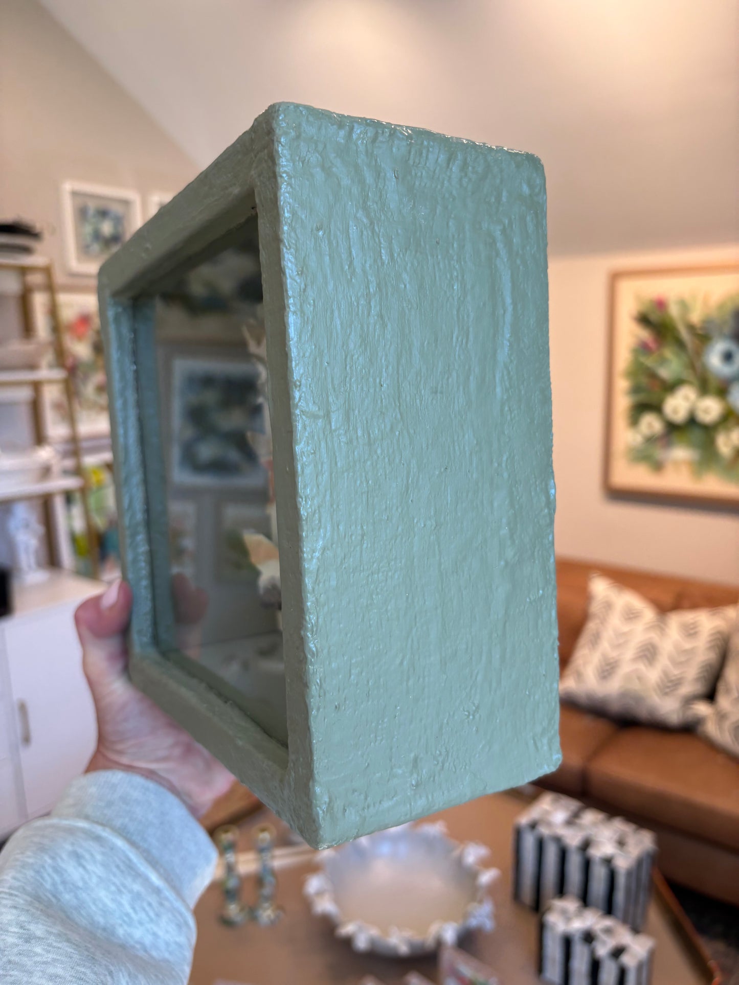 Butterfly Shadowbox