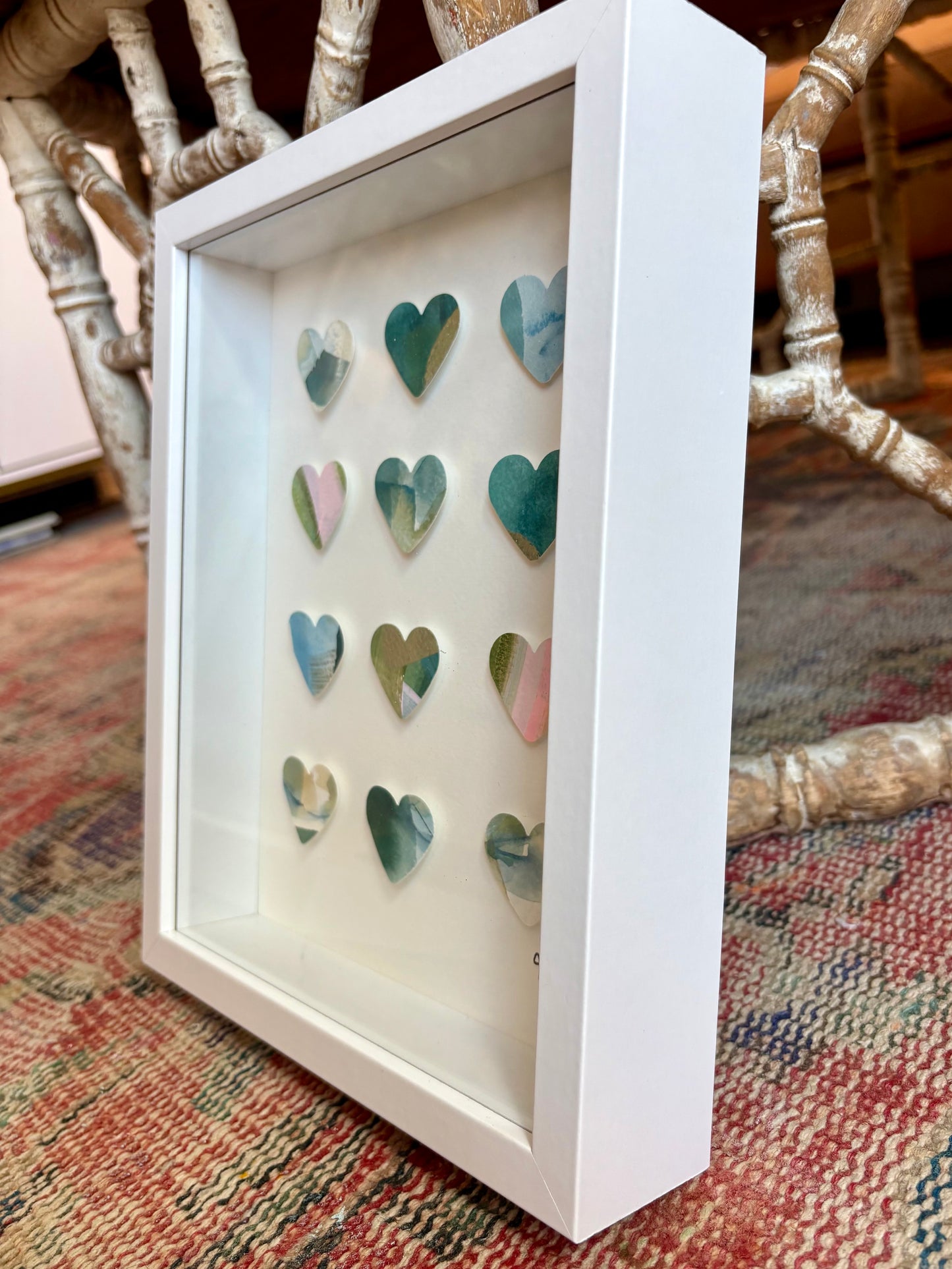 9x11 Pop Hearts