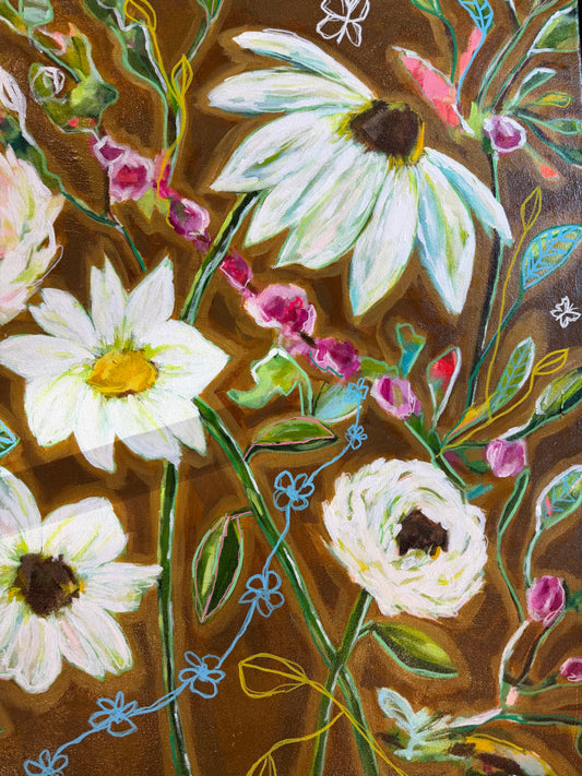 Blooms out West