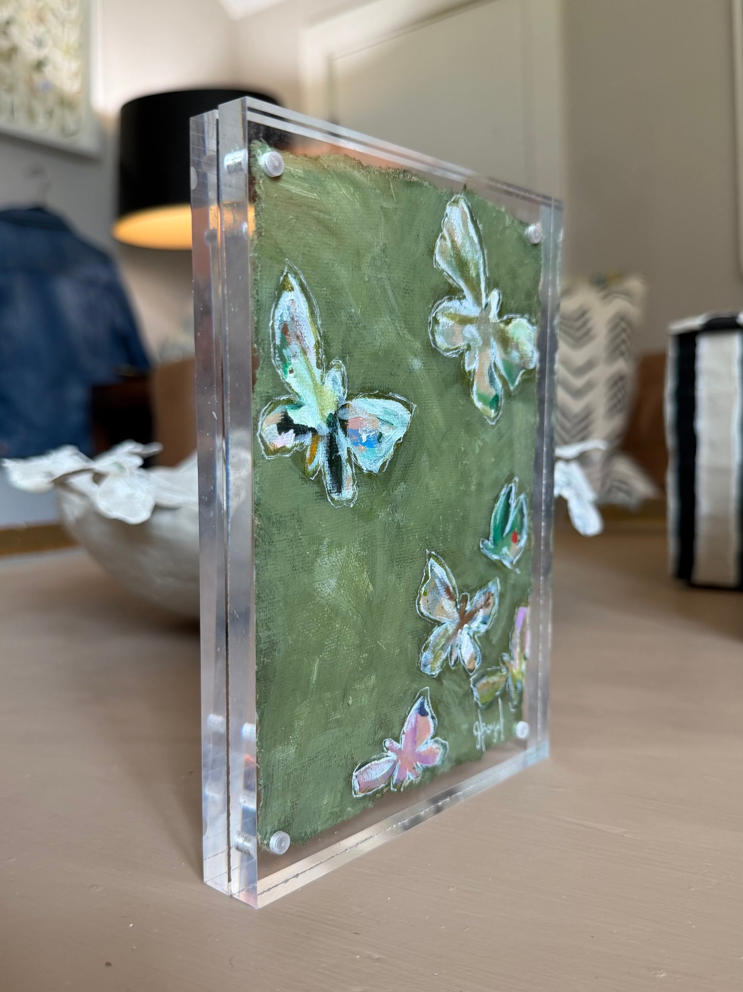 Butterfly Field