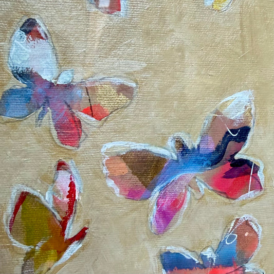 You Give Me Butterflies