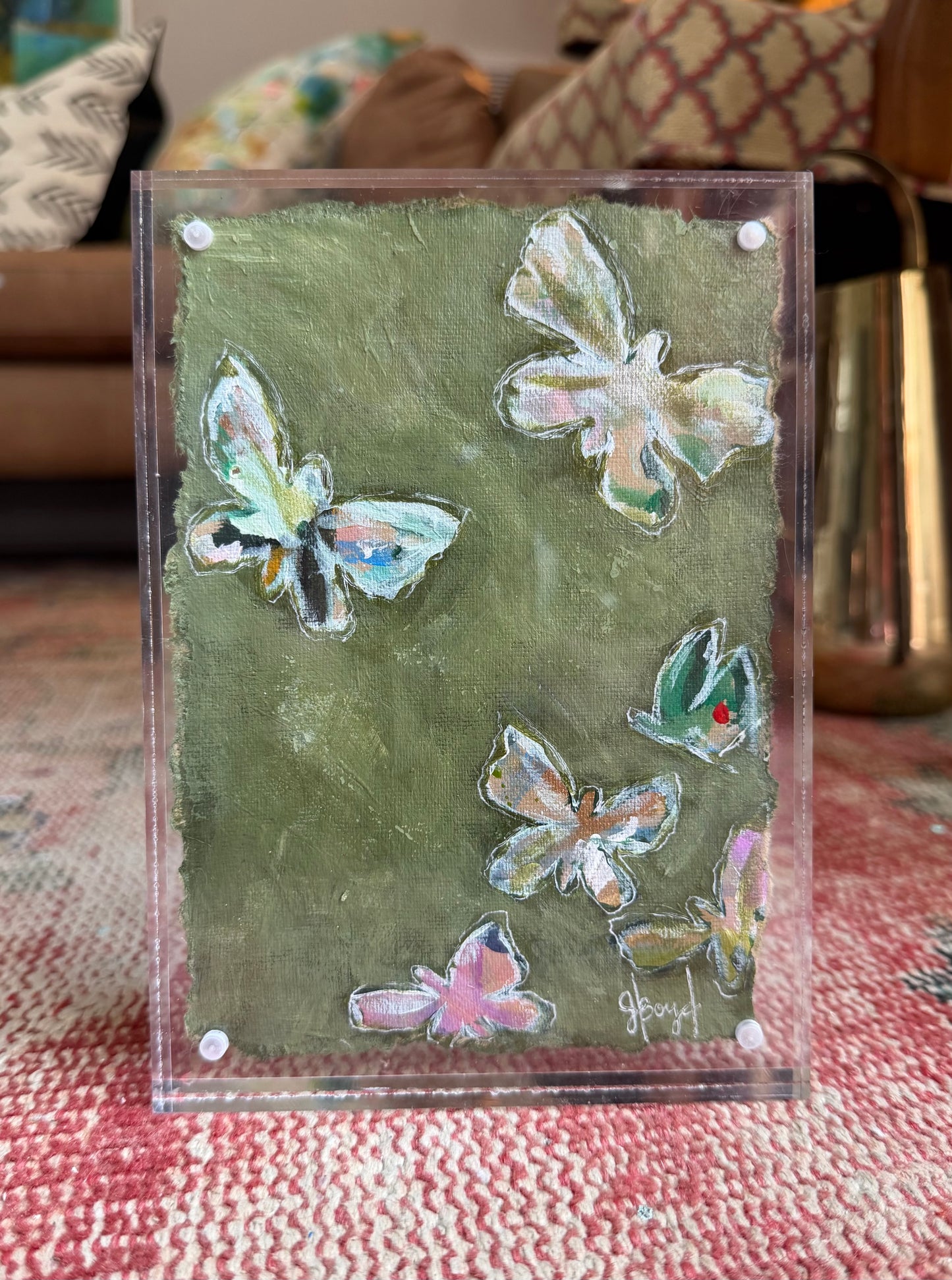 Butterfly Field