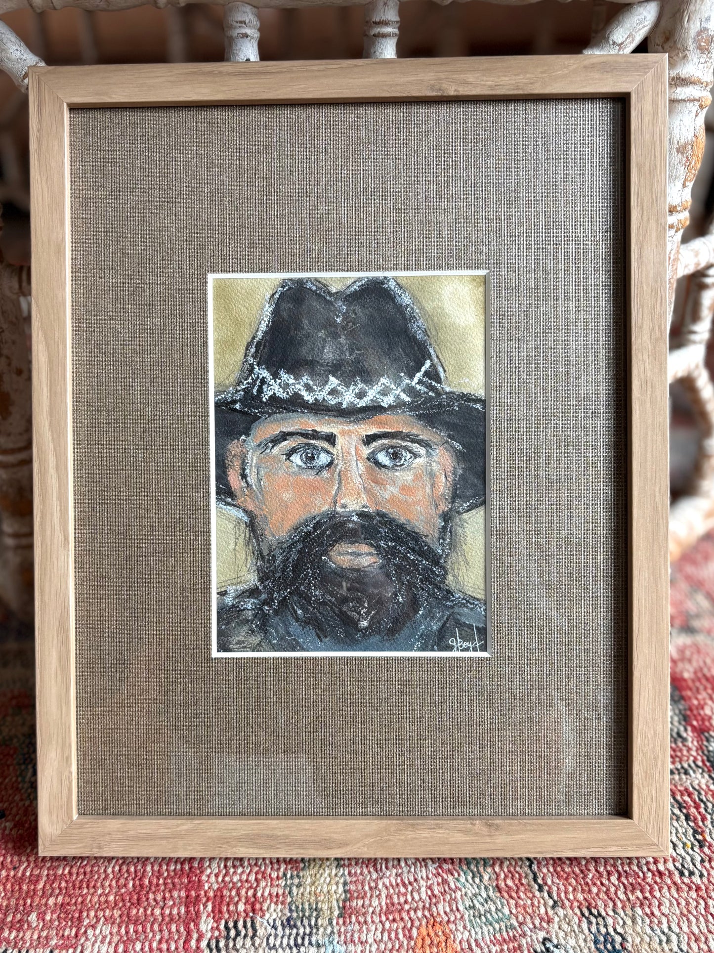 "The Outlaw"