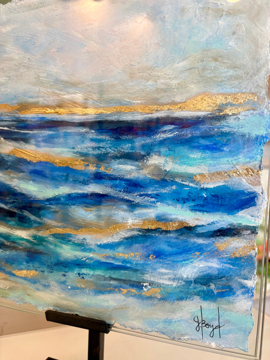 "Glittering Coast"