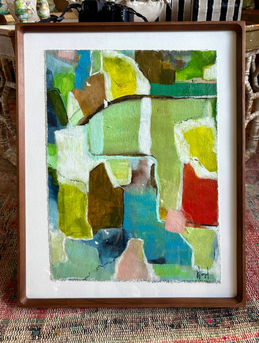 "Yellow Orchard"