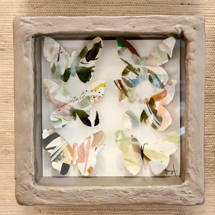 Butterfly Shadowbox