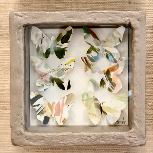 Butterfly Shadowbox