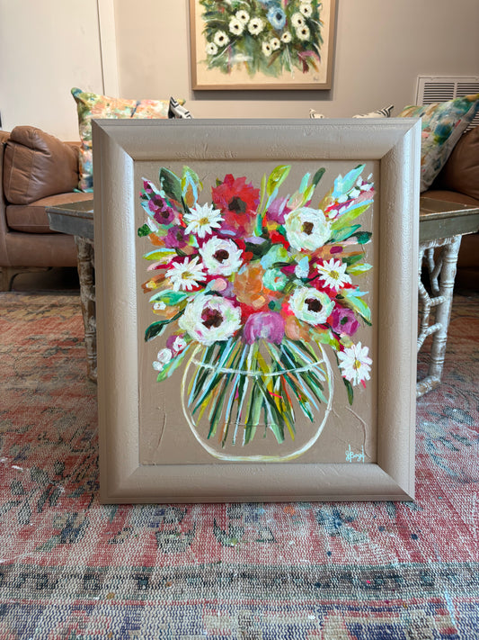 "Honey's Wildflowers"