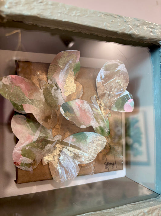 Butterfly Shadowbox