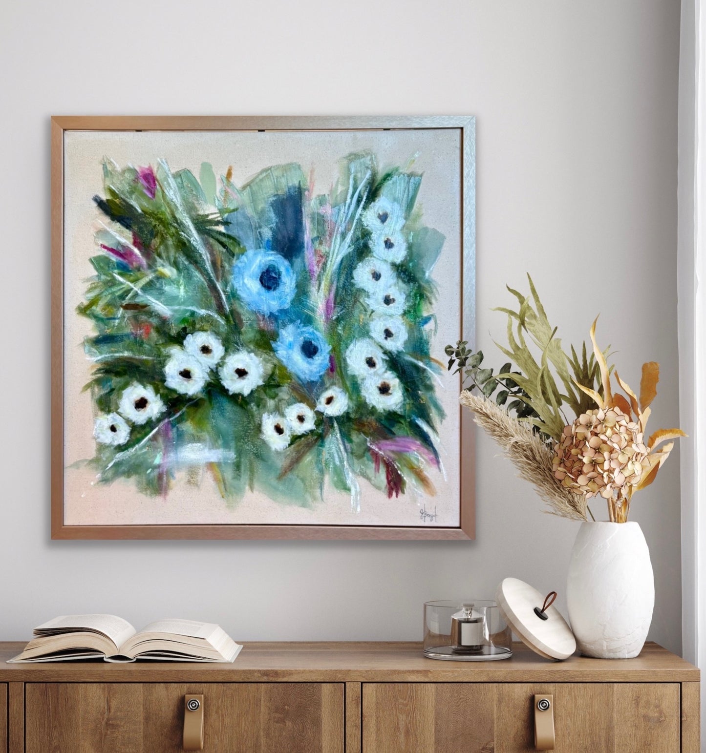 "Washed in Bloom"