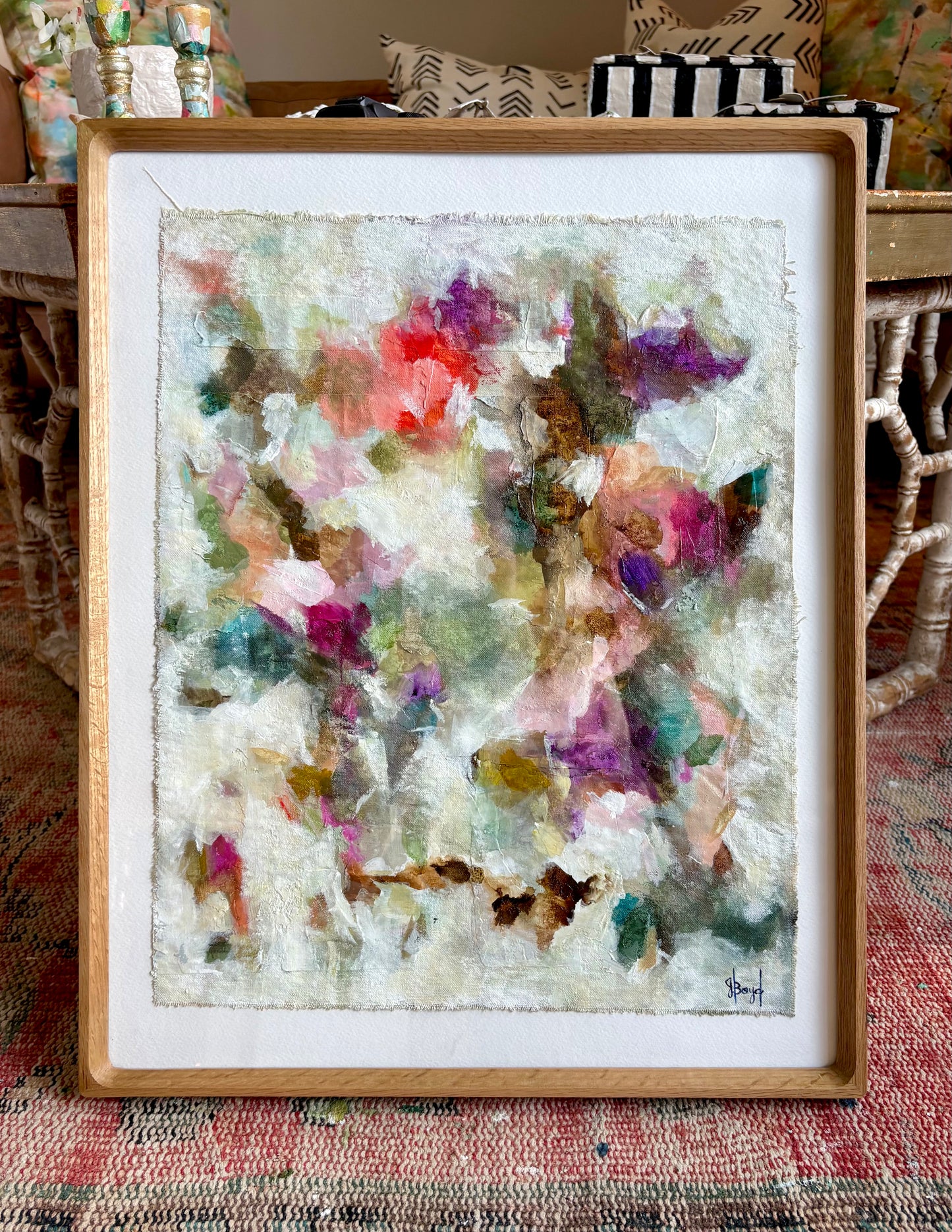 "Cahaba Deconstructed"