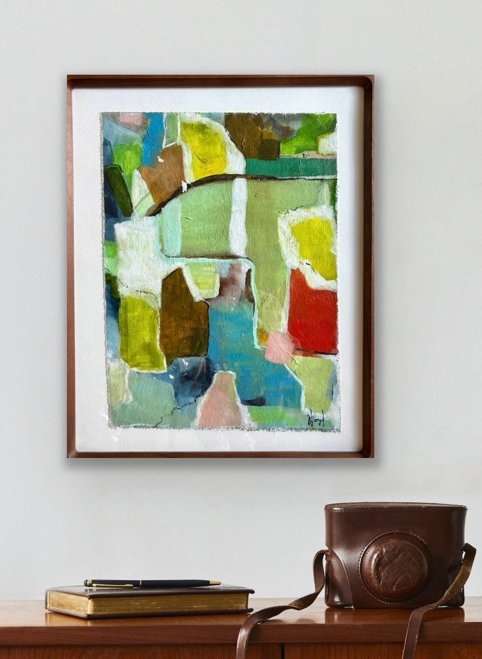 "Yellow Orchard"