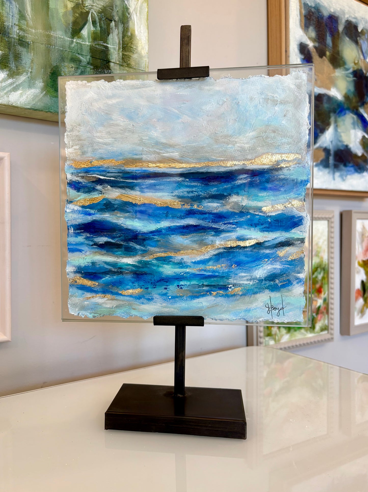 "Glittering Coast"