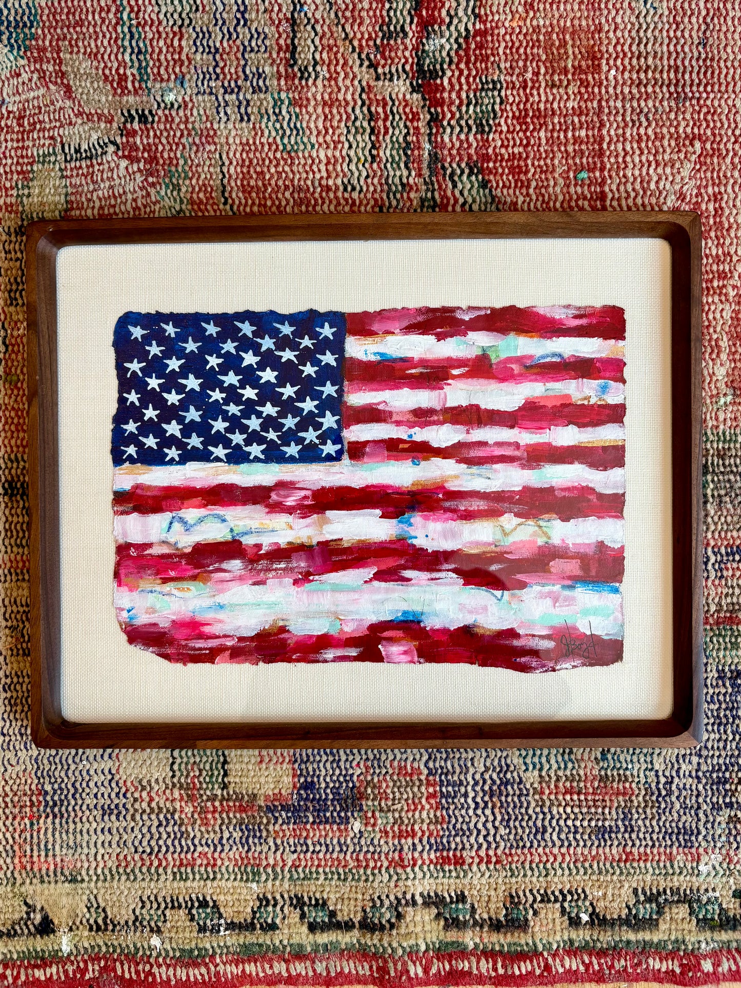 12x15 American Flag