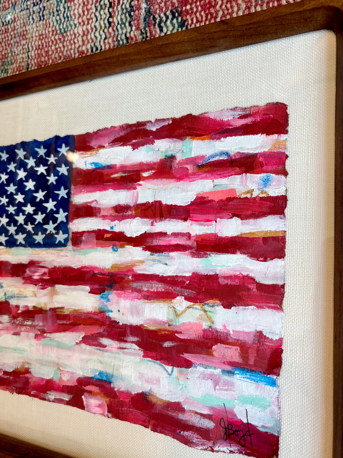 12x15 American Flag