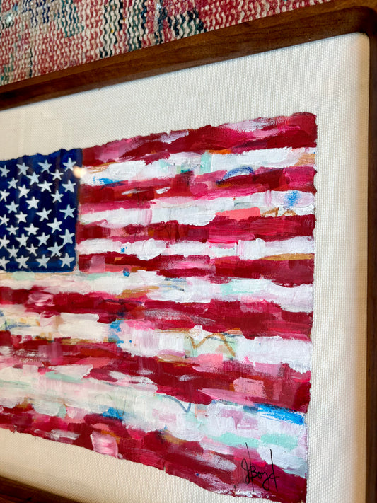 12x15 American Flag