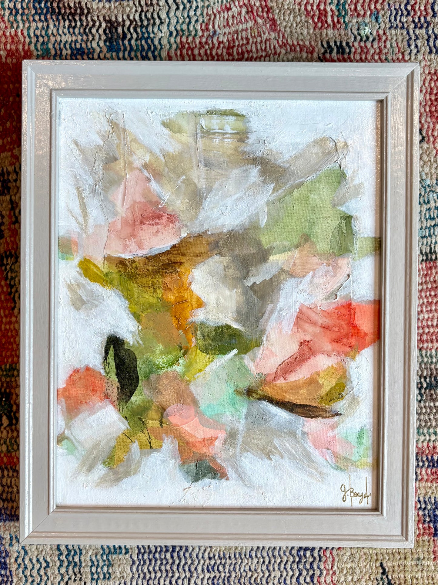 "Mossy Plane"