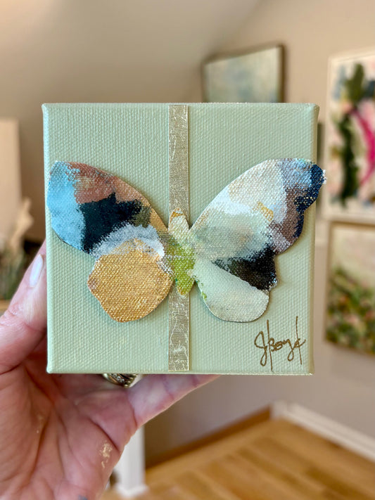 4x4 Butterfly