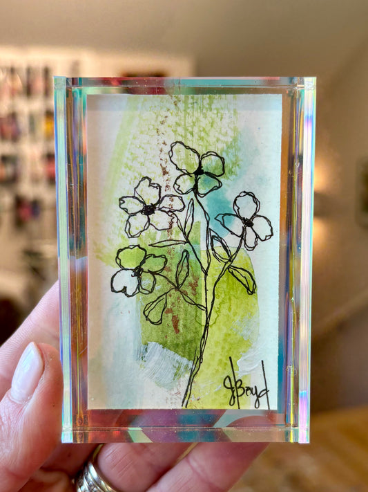 Tiny Floral