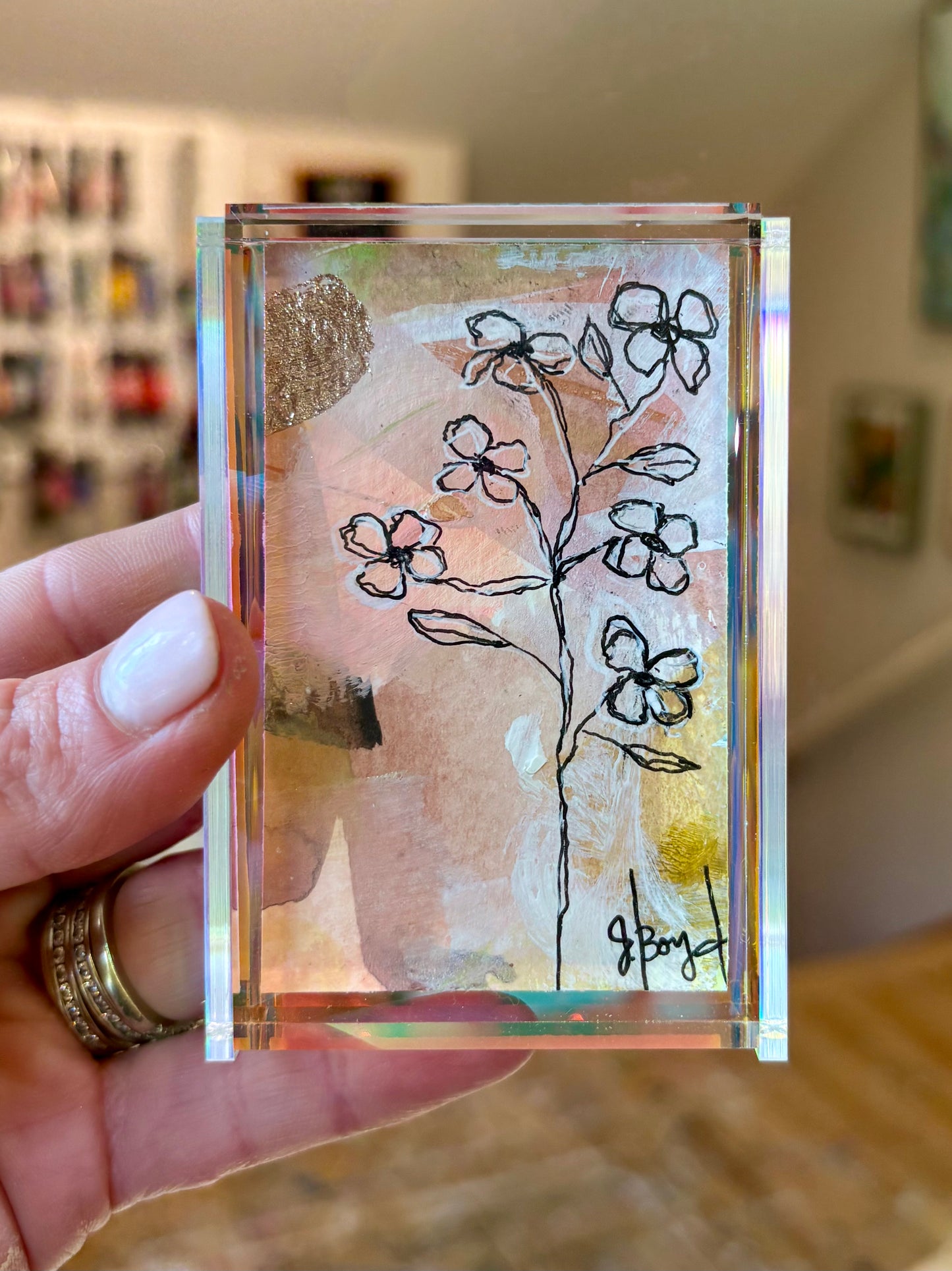 Tiny Floral