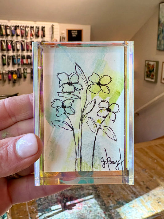 Tiny Floral