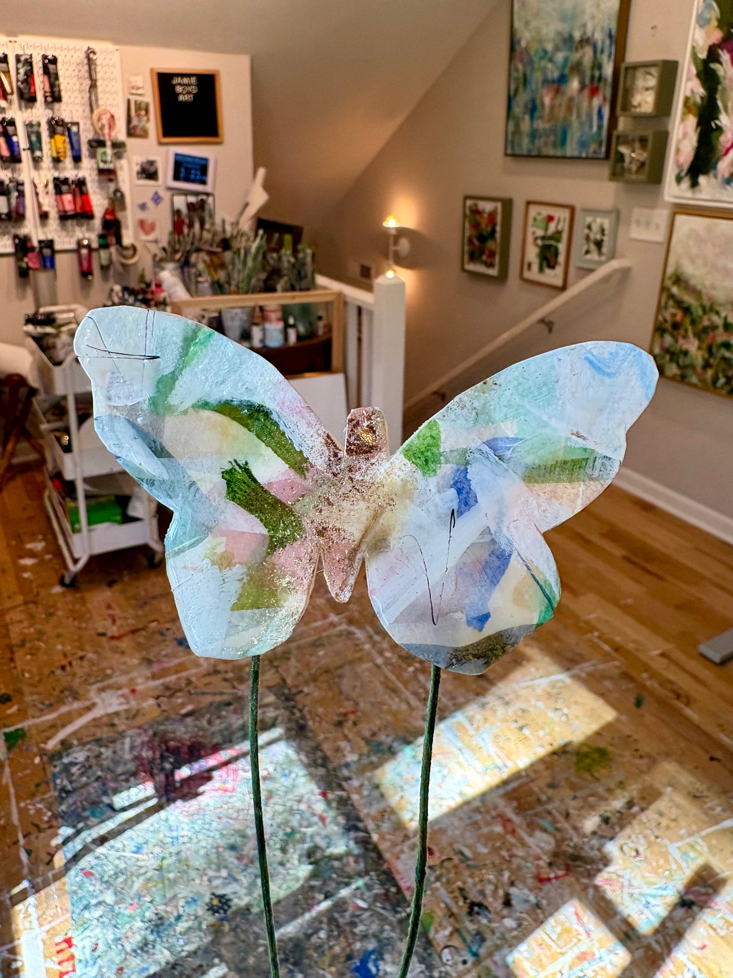 Garden Butterfly