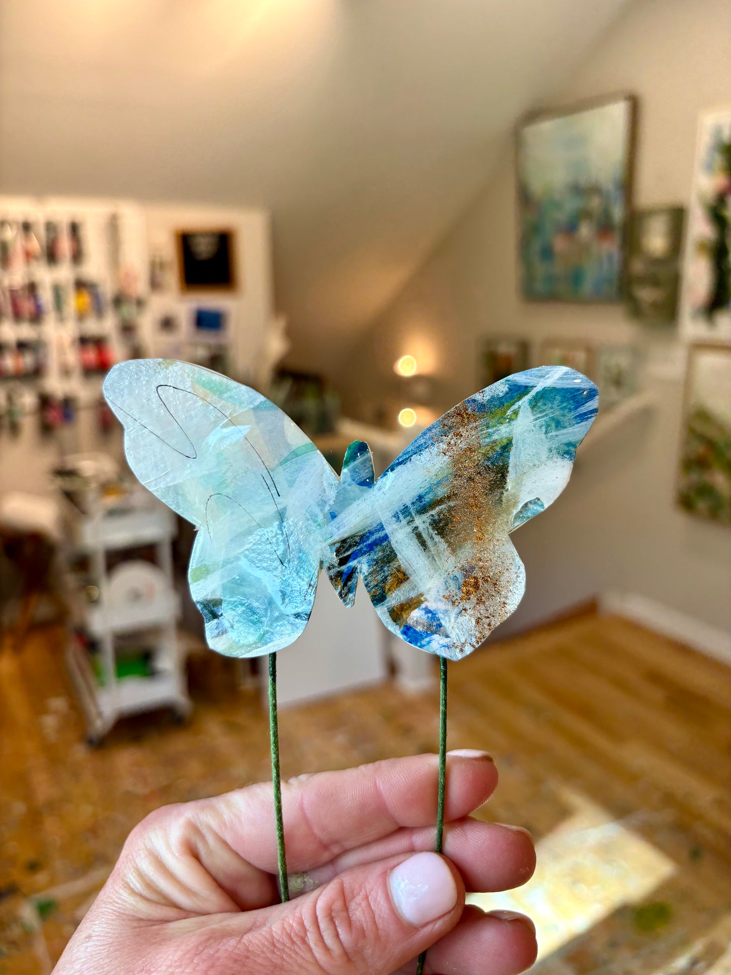 Garden Butterfly