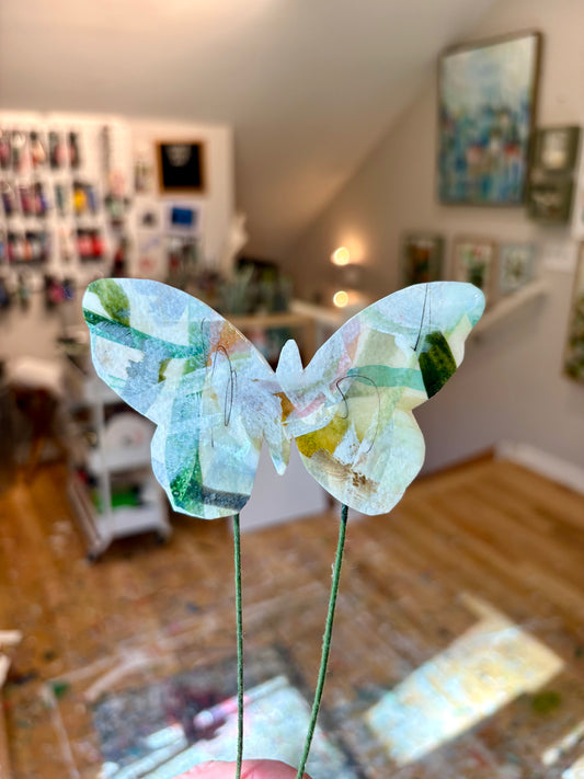 Garden Butterfly