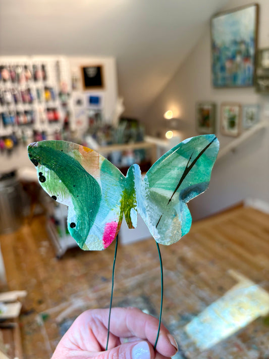Garden Butterfly