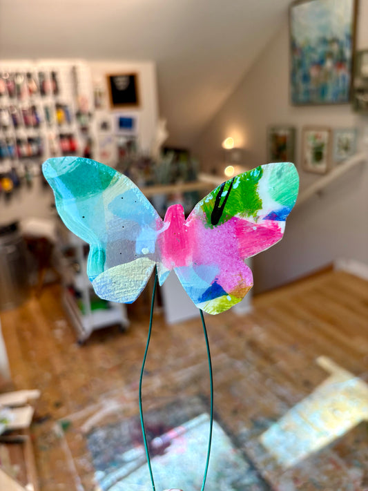 Garden Butterfly