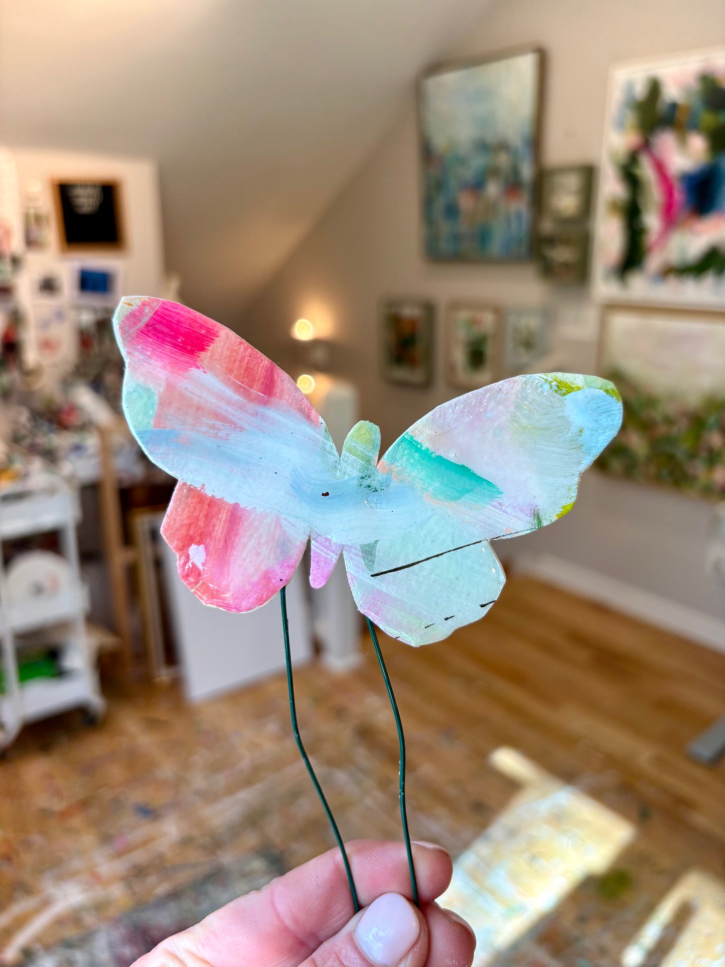 Garden Butterfly
