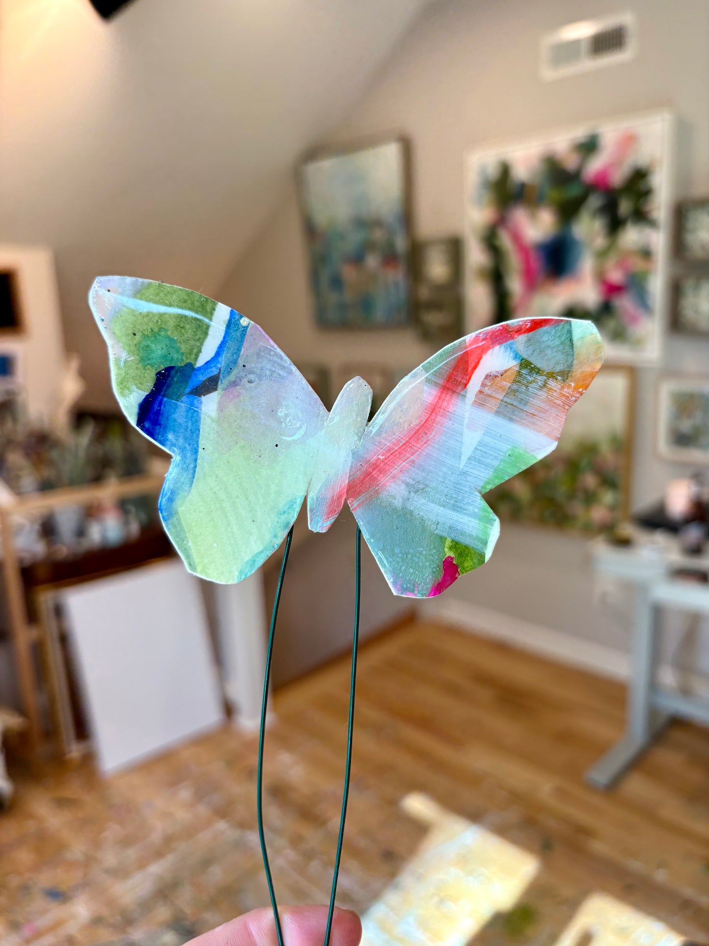 Garden Butterfly