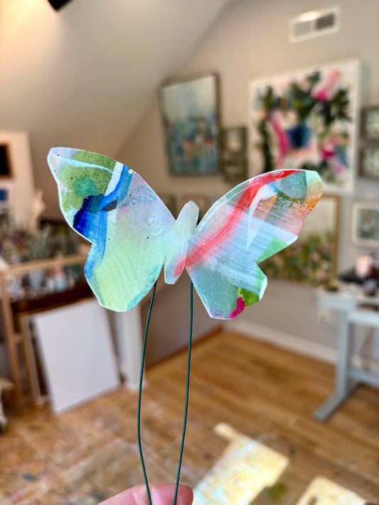 Garden Butterfly