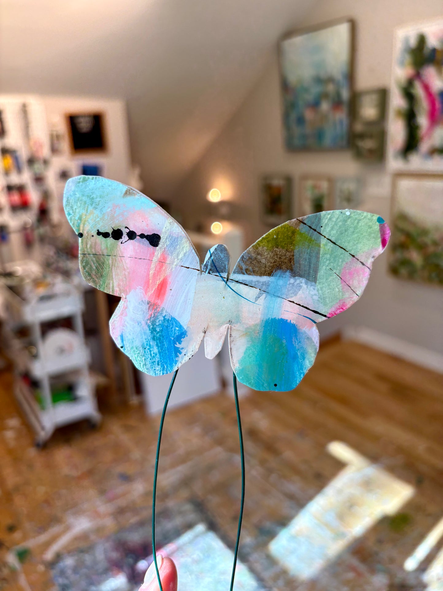 Garden Butterfly